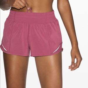 Lululemon Hotty Hot Shorts - Plumful